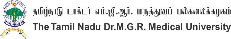 Dr.M.G.R Medical University