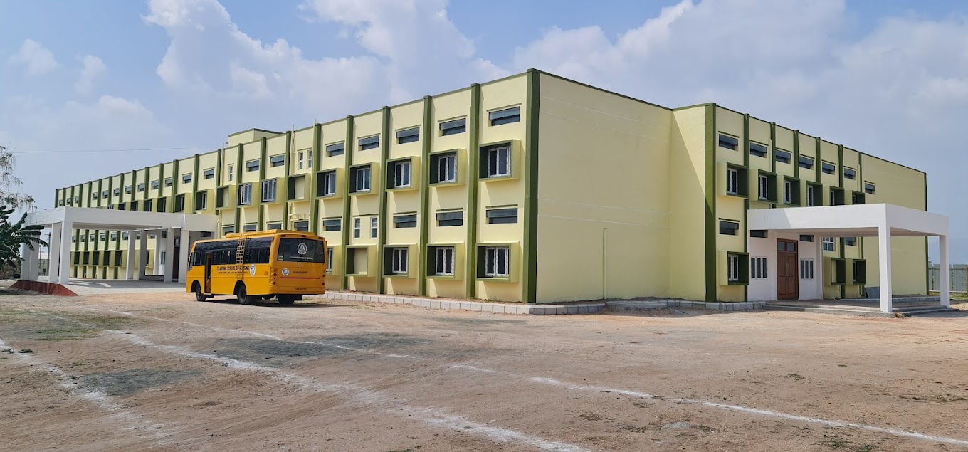 College Building