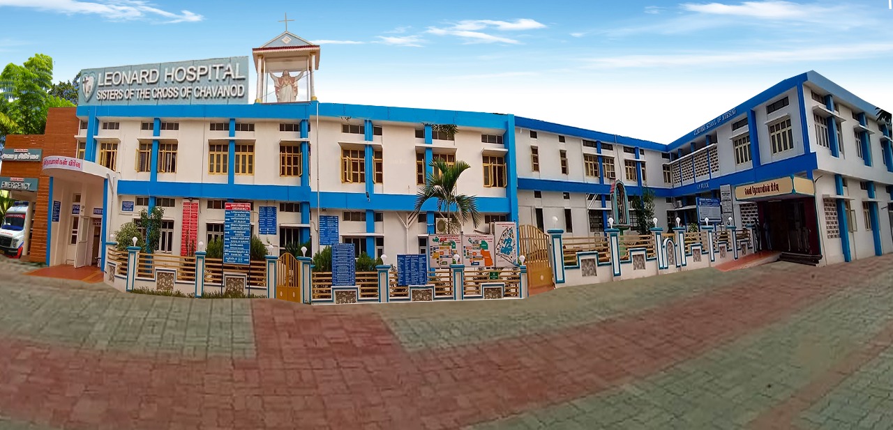 Leonard Hospital