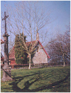 The Cross at Chavanod